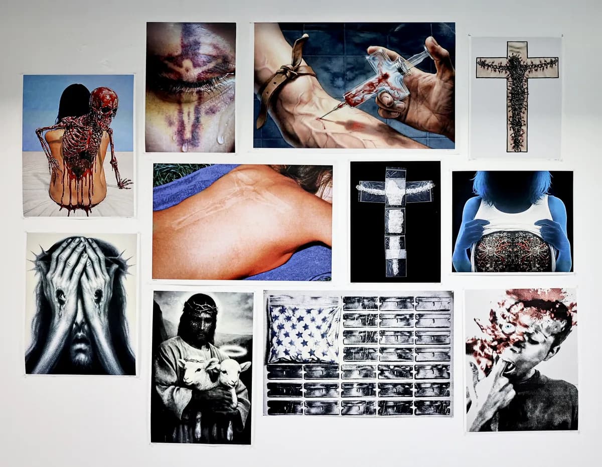 Add all prints — $200 off